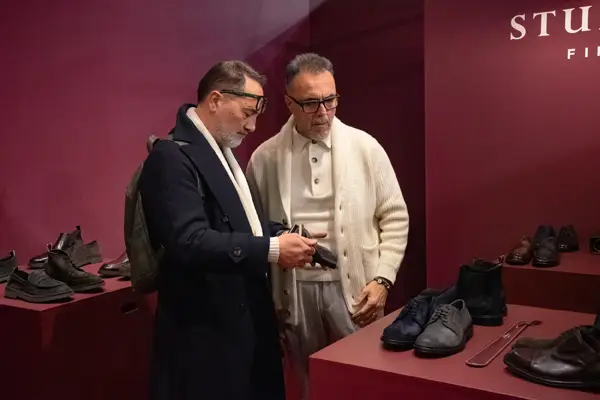 Pitti Uomo 2025 - Sturlini Firenze