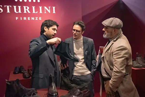 Pitti Uomo 2025 - Sturlini Firenze