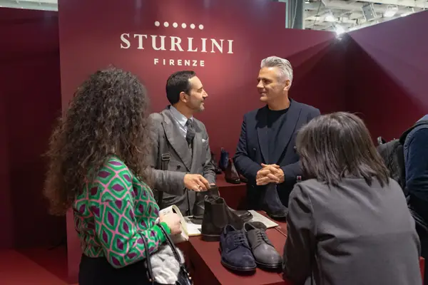 Pitti Uomo 2025 - Sturlini Firenze