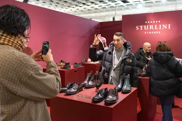 Pitti Uomo 2025 - Sturlini Firenze