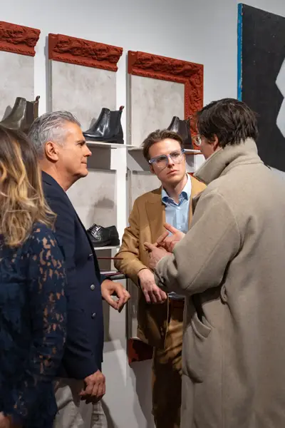 Showroom Milano Opening - Sturlini Firenze