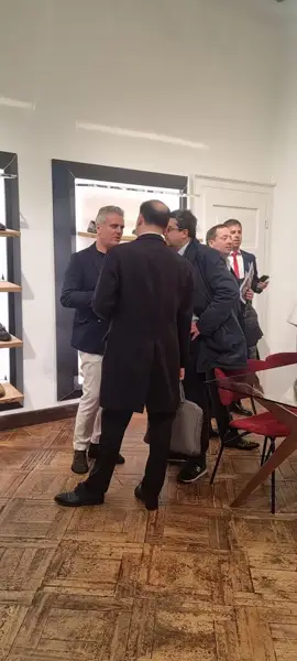 Showroom Milano Opening - Sturlini Firenze